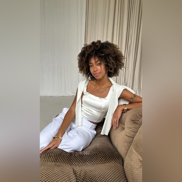 Aritzia Wilfred The Effortless Pant™ Linen - Picture 2 of 11